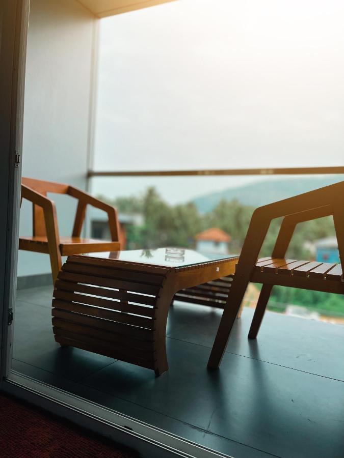 Bbc Luxury Apartments Perintalmanna Luaran gambar