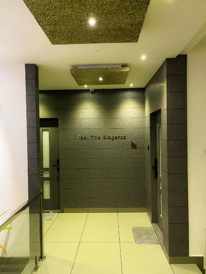 Bbc Luxury Apartments Perintalmanna Luaran gambar